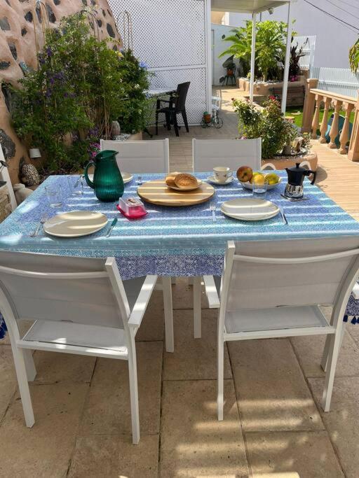 شقة Rose'S House San Sebastián de la Gomera المظهر الخارجي الصورة