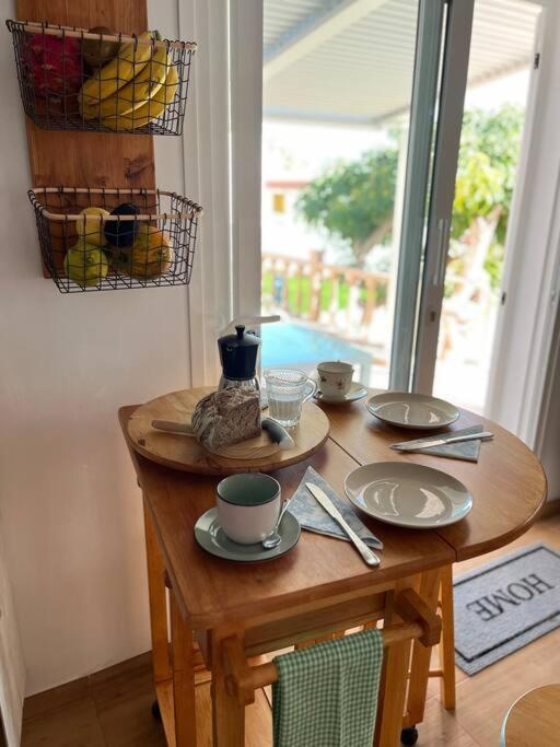 شقة Rose'S House San Sebastián de la Gomera المظهر الخارجي الصورة